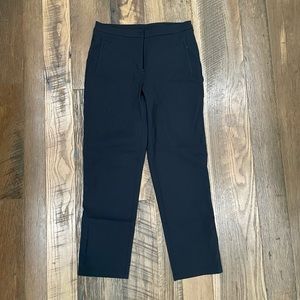 Lululemon Cropped Dress Pants Trouser 6